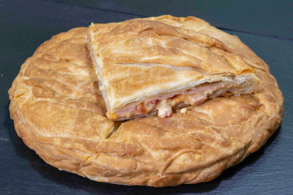 4ΑΡΑ ΣΤΡΟΓΓΥΛΗ ΠΙΤΑ ΠΙΤΣΑ