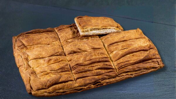 9ΑΡΑ ΠΑΡΑΛ/ΜΗ ΤΥΡΟΠΙΤΑ ΤΑΨΙΟΥ