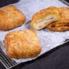 CROISSANT SPECIAL (HAM-GUDA-BECHAMEL)