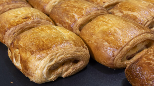 CROISSANT SPECIAL (ΖΑΜΠΟΝ-GUDA-ΜΠΕΣΑΜΕΛ)