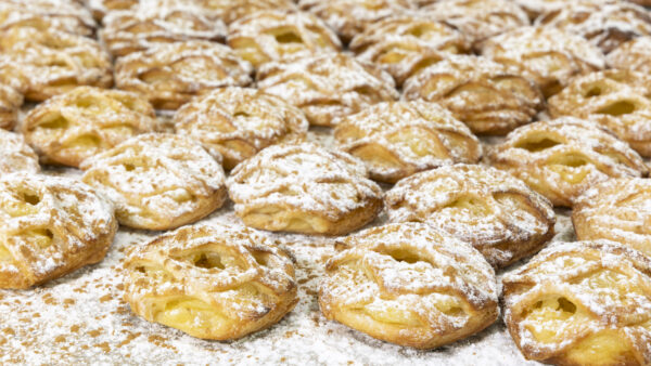 ΜΙΝΙ CROISSANT ΜΗΛΟ