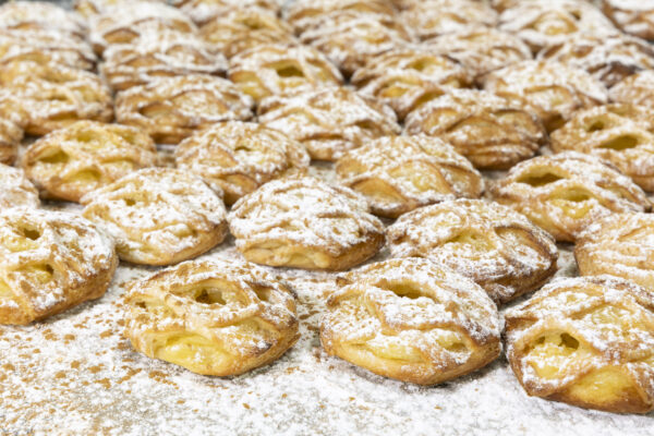 ΜΙΝΙ CROISSANT ΜΗΛΟ