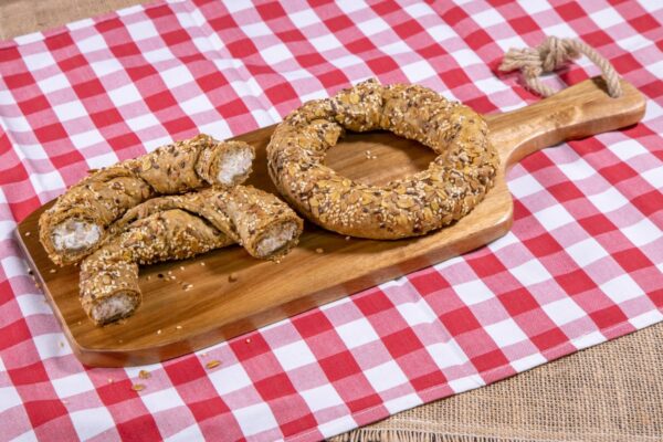 TURKEY MULTIGRAIN RING