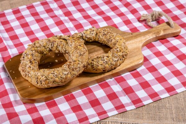 TURKEY MULTIGRAIN RING