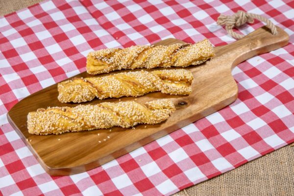 FETA CHEESE CROISSINI