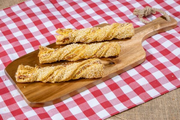 BACON-HAM & GUDA CROISSINI