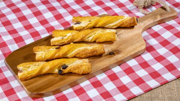 ΚΡΟΥΑΣΙΝΙ-ΣΤΑΦΙ∆Α-ΚΡΕΜΑ-ΚΑΝΕΛΑ RAISINS & CREAM with CINNAMON CROISSINI