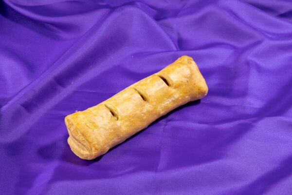 SAUSAGE PUFF PASTRY (FRANKFURT SAUSAGE)