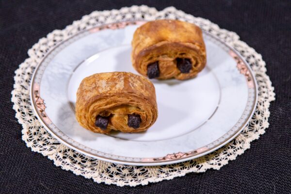 MINI CHOCOLATE CROISSANT