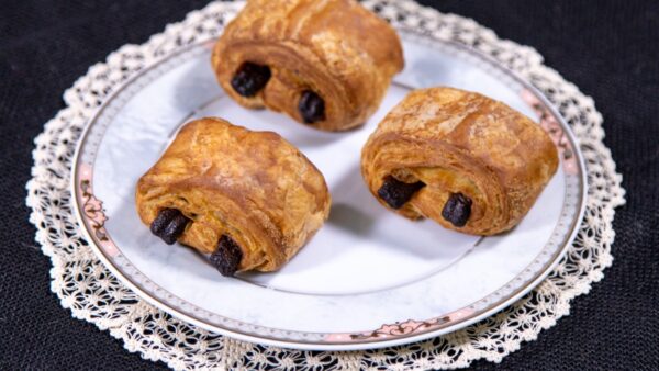 ΜΙΝΙ-CR.-SOCO MINI CHOCOLATE CROISSANT