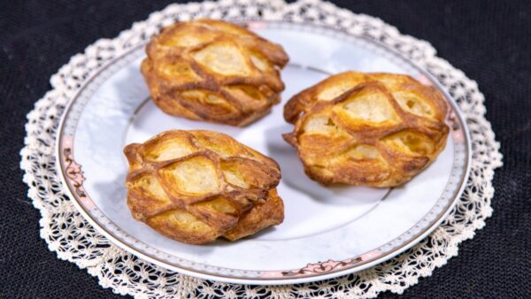 ΜΙΝΙ-CR.-ΜΗΛΟ MINI APPLE CROISSANT