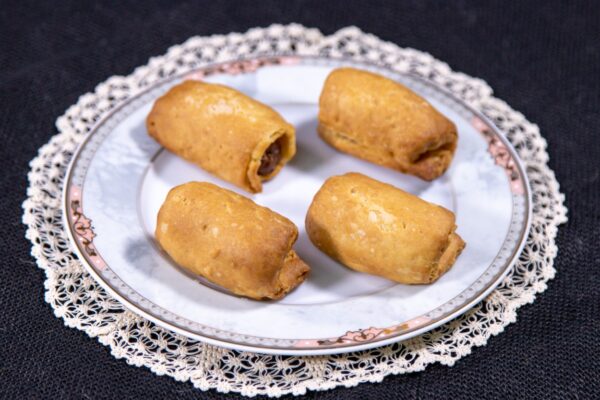 MINI KOUROU SAUSAGE ROLL