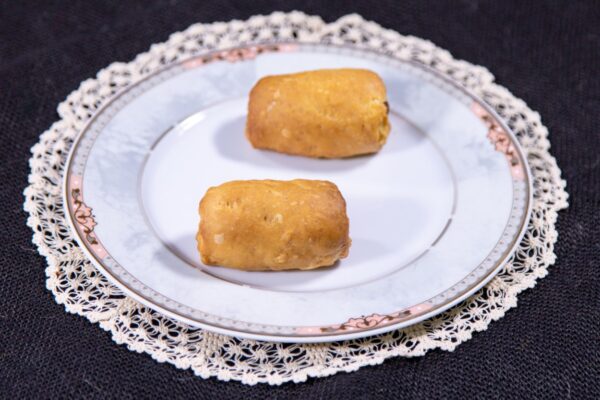 MINI KOUROU SAUSAGE ROLL