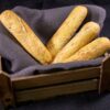 CORN FRENCH BAGUETTE 25 ± 2 cm