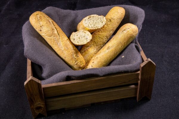 ΜΠΑΓΚΕΤΑ ΚΑΛΑΜΠΟΚΙ 25 ± 2 εκ.