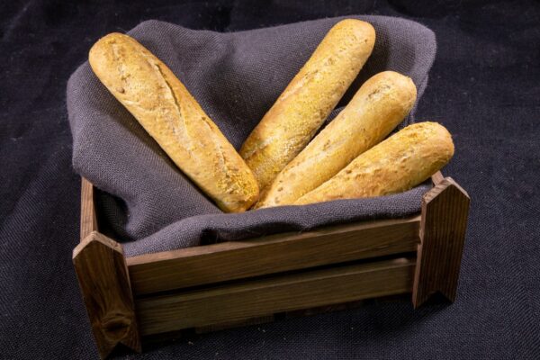 CORN FRENCH BAGUETTE 25 ± 2 cm