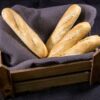 WHEAT FRENCH BAGUETTE 25 ± 2 cm