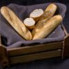 WHEAT FRENCH BAGUETTE 25 ± 2 cm