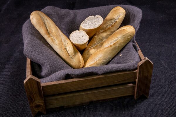 WHEAT FRENCH BAGUETTE 25 ± 2 cm