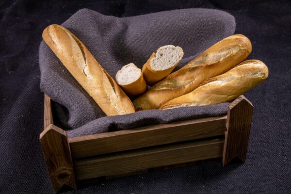 ΜΠΑΓΚΕΤΑ ΛΕΥΚΗ 28 ± 2 εκ.