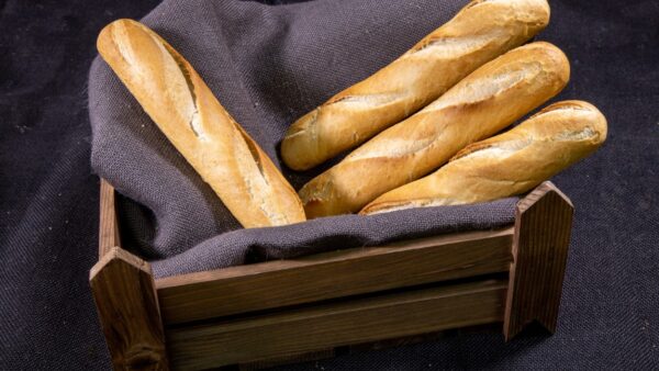 ΜΠΑΓΚΕΤΑ ΛΕΥΚΗ 28 ± 2 εκ. ΦΕΛΛΑΧΙΔΗΣ ΑΒΕΕ