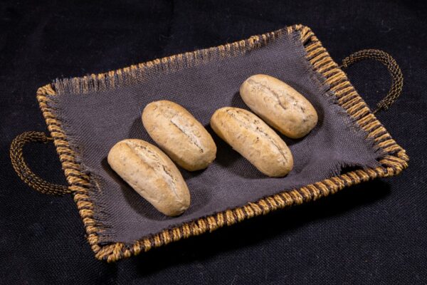 MINI MULTIGRAIN FRENCH BAGUETTE 10 ± 1 cm