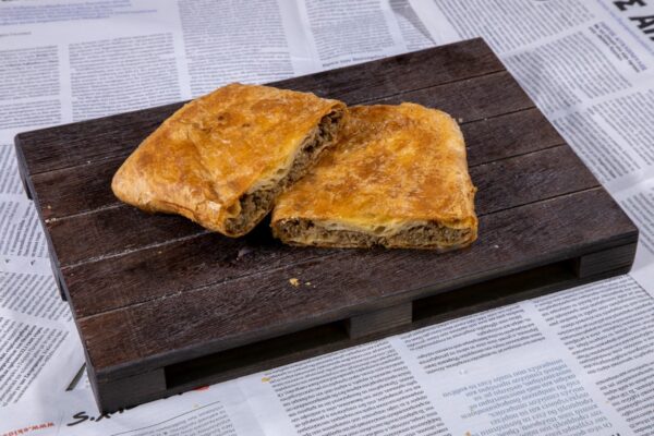 BOUGATSA with MINCED MEAT