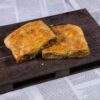 BOUGATSA with MINCED MEAT