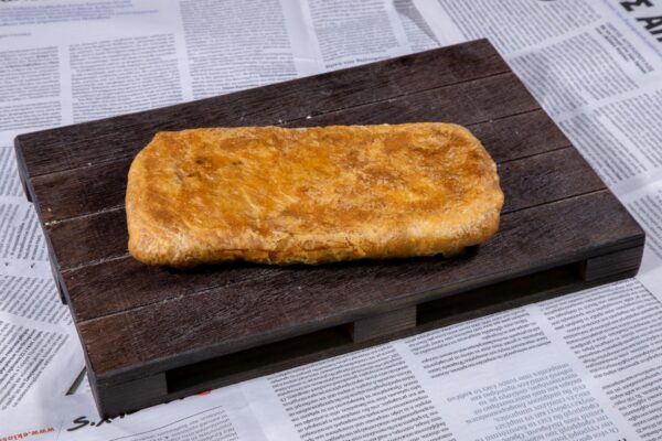 BOUGATSA with MINCED MEAT