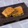 BOUGATSA with SPINACH & FETA CHEESE