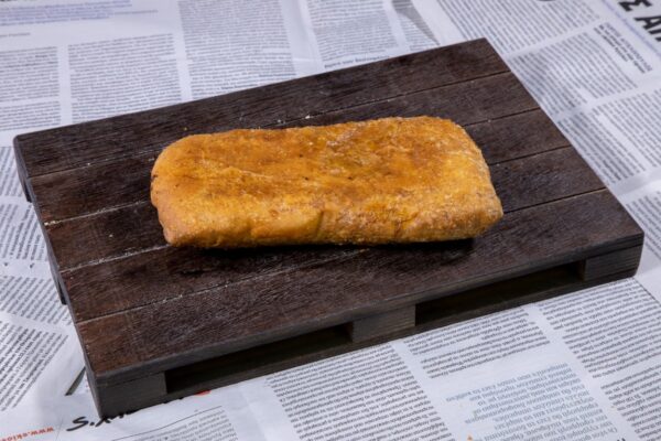 BOUGATSA with SPINACH & FETA CHEESE