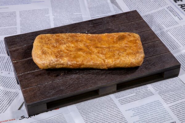 BOUGATSA with FETA CHEESE