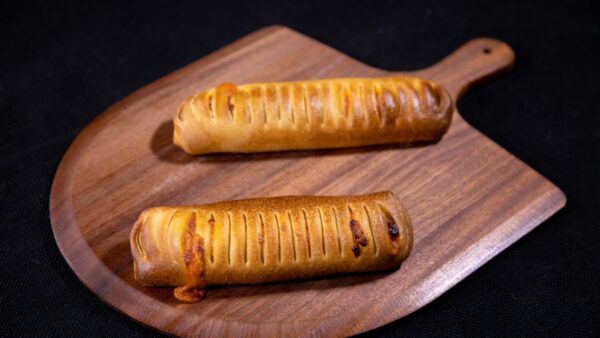 BRIOCHE SAUSAGE ROLL