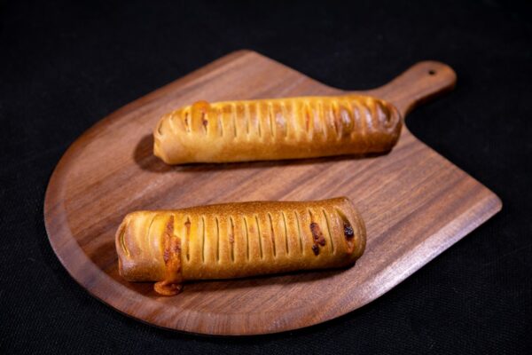 BRIOCHE SAUSAGE ROLL