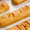 BRIOCHE SAUSAGE ROLL