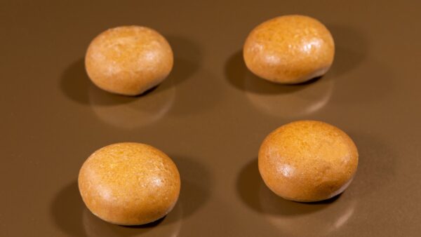 ΜΠΡΙΟΣ-ΨΗΜΕΝΟ-30ΓΡ-ΣΤΡΟΓΓΥΛΟ BRIOCHE 30gr (ROUND)