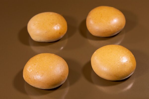 BRIOCHE 60gr (ROUND)