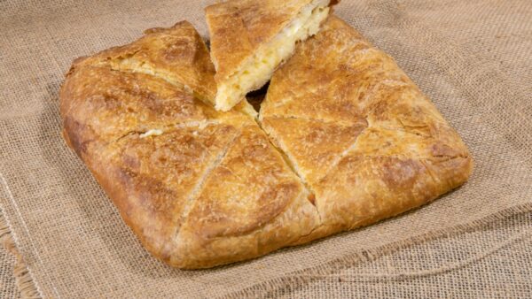 ΠΙΝΑΚΩΤΗ-ΚΑΣΕΡΙ-2 “PINAKOTI” KASSERI CHEESE PIE