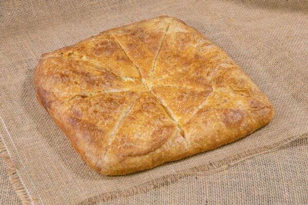 “PINAKOTI” KASSERI CHEESE PIE