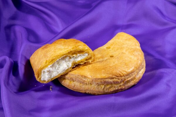 BUTTER CHEESE PUFF PASTRY