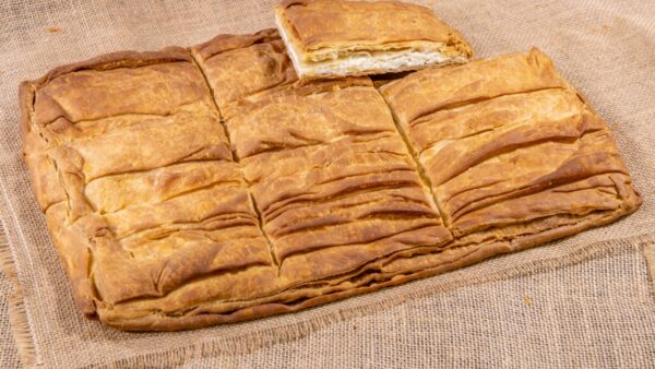 ΤΥΡΟΠΙΤΑ-ΤΑΨΙΟΥ-2 FETA CHEESE PIE