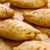 HANDMADE PUFF PASTRY WITH KASSERI CHEESE
