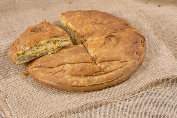 4ΑΡΑ ΣΤΡΟΓΓΥΛΗ ΚΟΤΟΠΙΤΑ