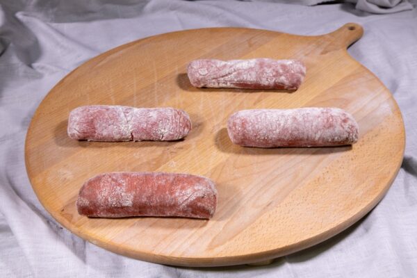 RUSTIC BEETROOT ROLL