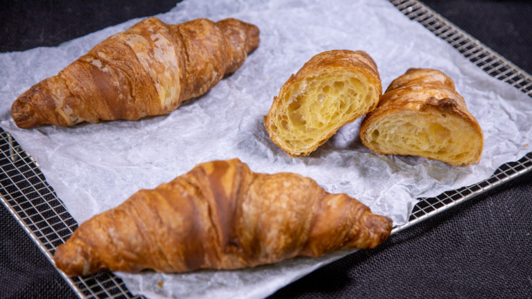 Τι χαρακτηρίζει τα αυθεντικά Γαλλικά κρουασάν;