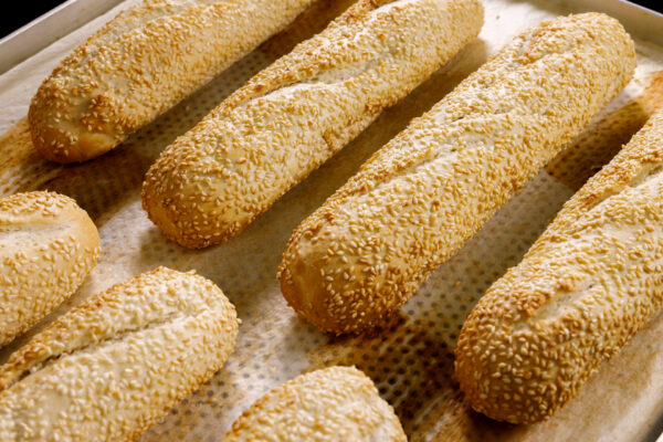 ΜΠΑΓΚΕΤΑ ΚΟΥΛΟΥΡΙ ΘΕΣΣΑΛΟΝΙΚΗΣ 25 ± 2 εκ.