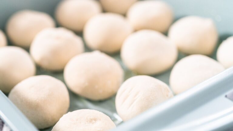 Είναι τα κατεψυγμένα προϊόντα ζύμης ασφαλή;