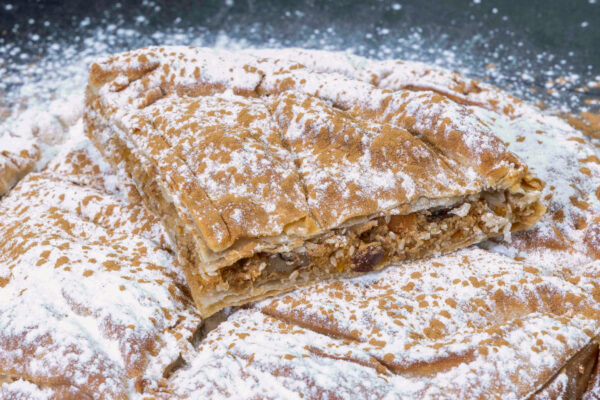 4ara stroggylh kolokythopita glykia1 4ΑΡΑ ΣΤΡΟΓΓΥΛΗ ΚΟΛΟΚΥΘΟΠΙΤΑ ΓΛΥΚΙΑ